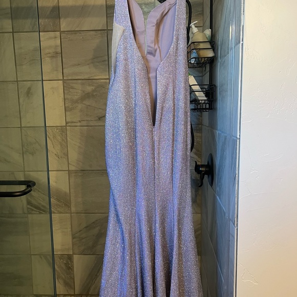 Prom dress - Picture 3 of 4